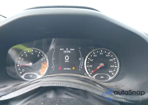 2018 Jeep Renegade Sport 4X4 z USA, uszkodzony, nr VIN ZACCJBAB4JPH17972